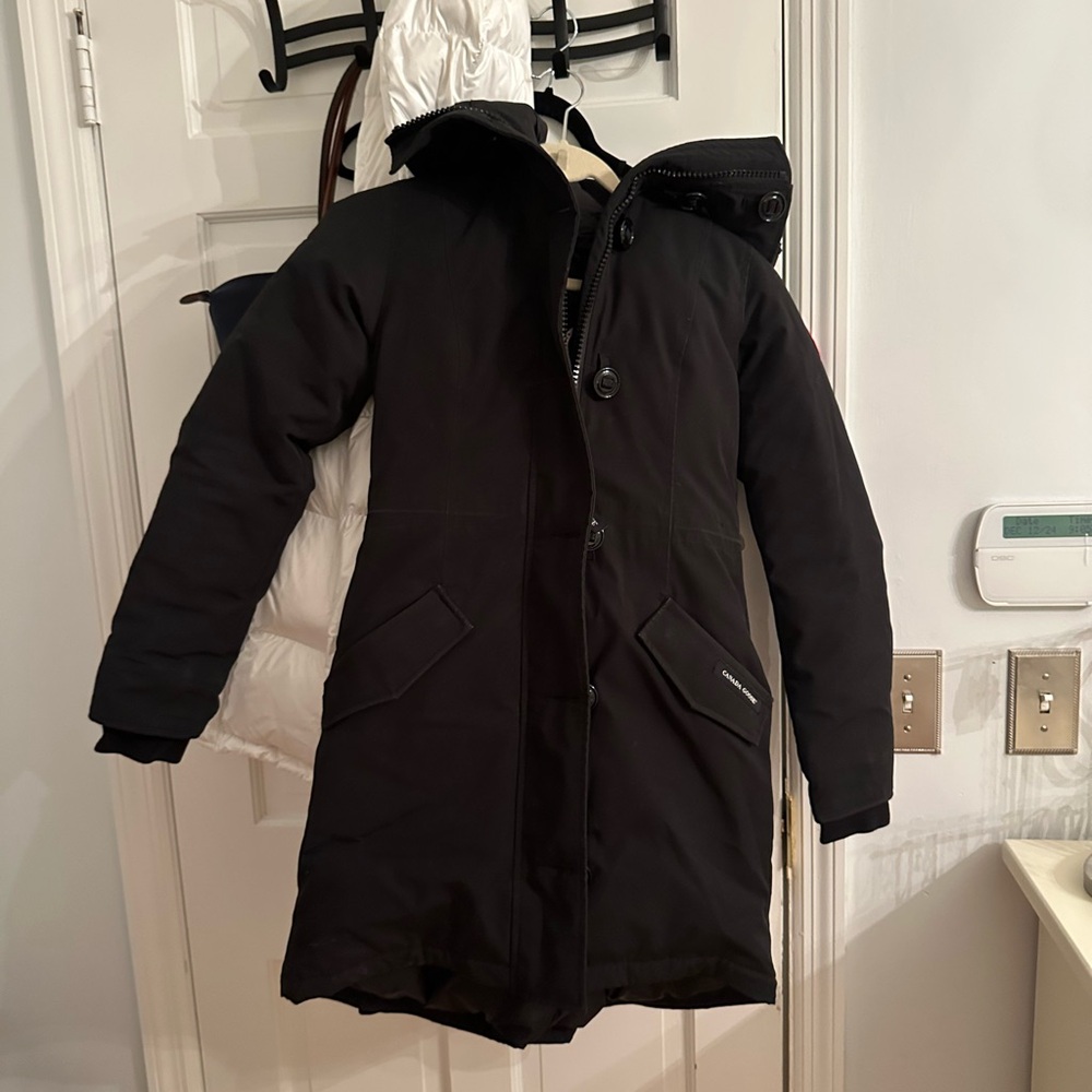 Rossclair Canada Goose Parka